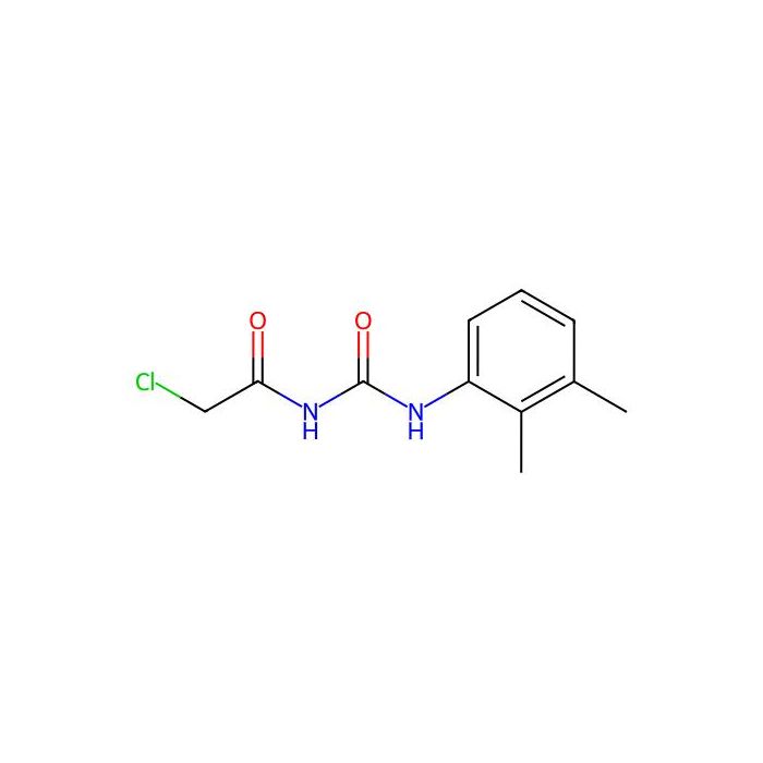 3-(2-Chloroacetyl)-1-(2,3-dimethylphenyl)urea - ≥95% CAS No(871544-55-7) by Aladdin Scientific