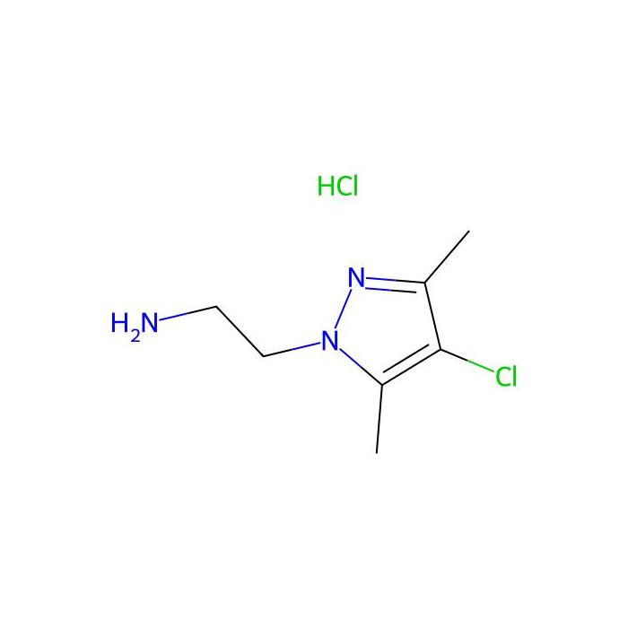 2-(4-Chloro-3,5-dimethyl-pyrazol-1-yl)-ethylamine hydrochloride -  CAS No(1052549-05-9) by Aladdin Scientific