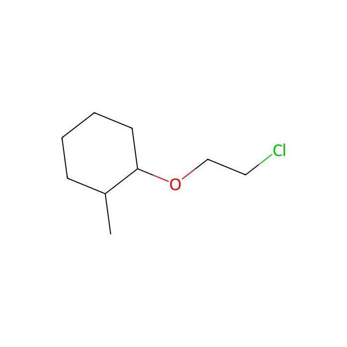 1-(2-Chloroethoxy)-2-methylcyclohexane - ≥95% CAS No(1094273-74-1) by Aladdin Scientific