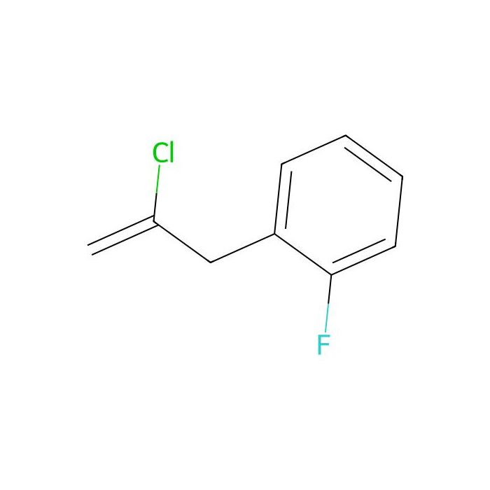 2-Chloro-3-(2-fluorophenyl)-1-propene -  CAS No(731772-93-3) by Aladdin Scientific