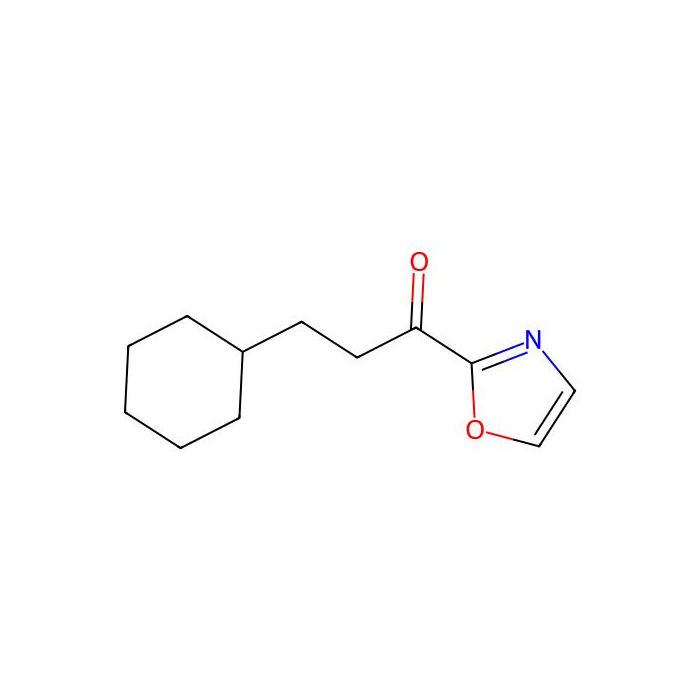 2-(3-Cyclohexylpropionyl)oxazole -  CAS No(898759-06-3) by Aladdin Scientific