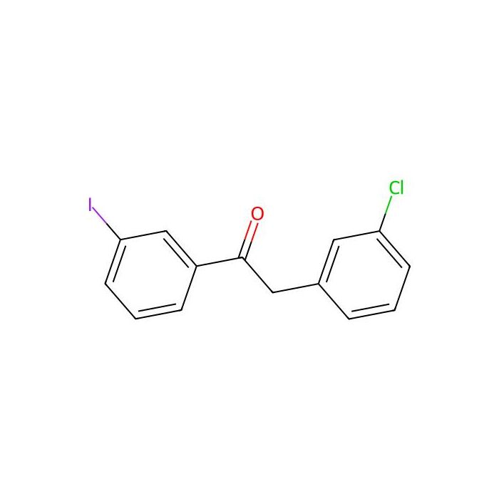 2-(3-Chlorophenyl)-3'-iodoacetophenone - ≥95% CAS No(898784-04-8) by Aladdin Scientific
