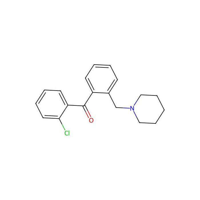 2-Chloro-2'-piperidinomethyl benzophenone -  CAS No(804437-65-8) by Aladdin Scientific