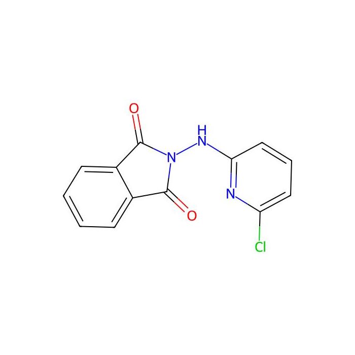2-((6-Chloro-2-pyridinyl)amino)-1H-isoindole-1,3(2H)-dione - ≥90% CAS No(320421-92-9) by Aladdin Scientific