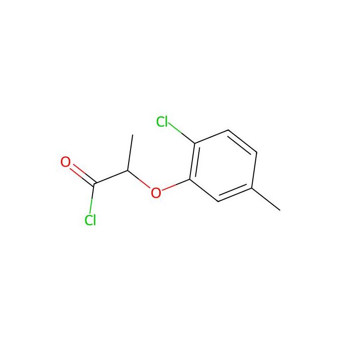 2-(2-Chloro-5-methylphenoxy)propanoyl chloride -  CAS No(1160257-24-8) by Aladdin Scientific