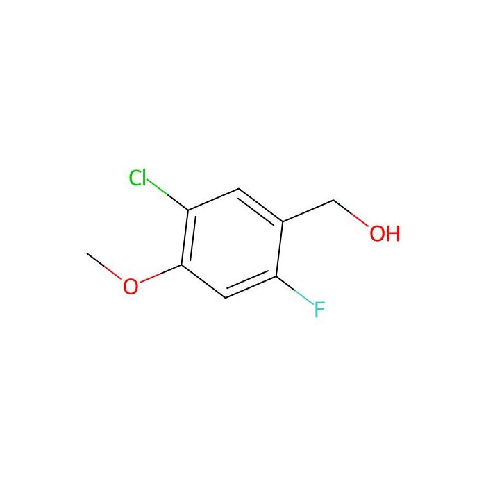 (5-Chloro-2-fluoro-4-methoxyphenyl)methanol - ≥97% CAS No(1266177-72-3) by Aladdin Scientific