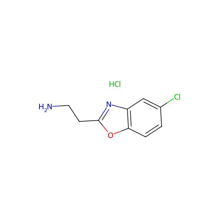 2-(5-Chloro-1,3-benzoxazol-2-yl)ethanamine hydrochloride - ≥97% CAS No(1158341-14-0) by Aladdin Scientific