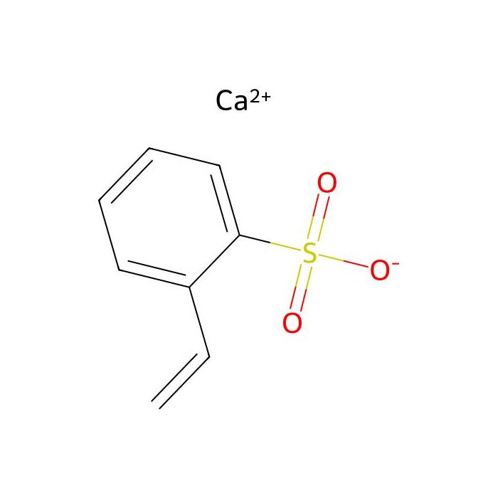 Calcium;2-ethenylbenzenesulfonate -  CAS No(37286-92-3) by Aladdin Scientific