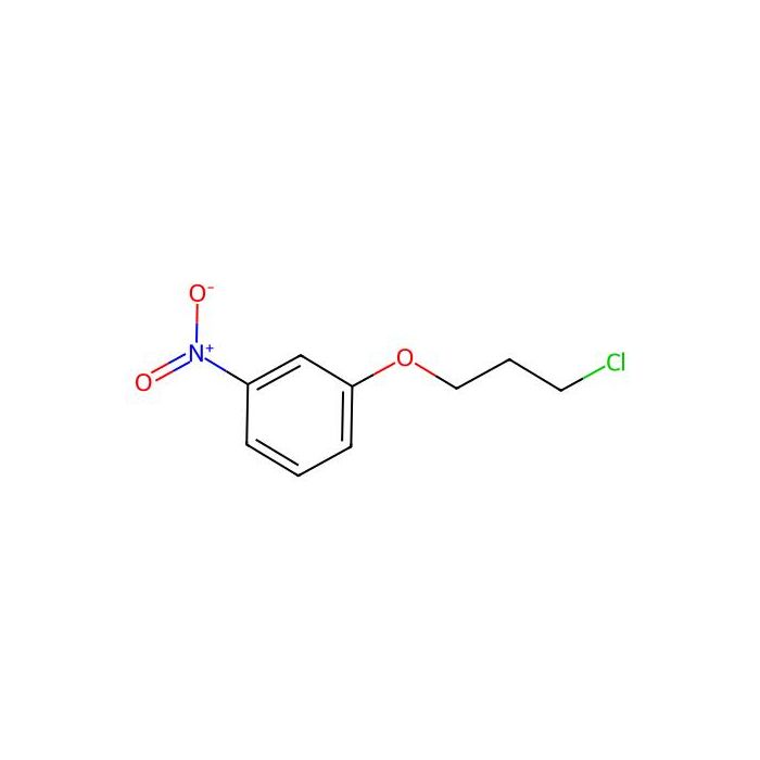 1-(3-Chloropropoxy)-3-nitrobenzene - ≥95% CAS No(132636-13-6) by Aladdin Scientific