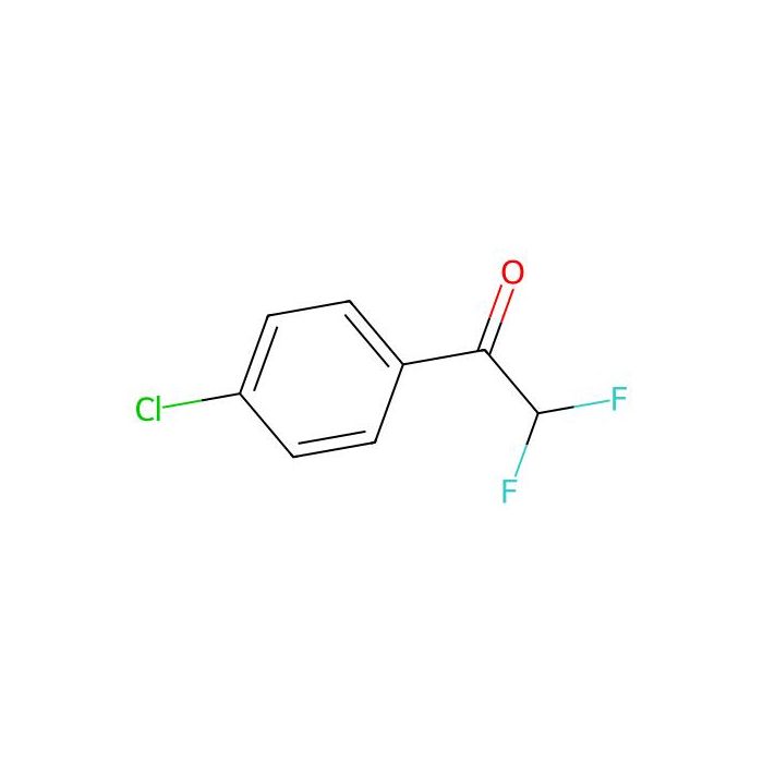 1-(4-Chlorophenyl)-2,2-difluoroethanone - ≥97% CAS No(655-54-9) by Aladdin Scientific