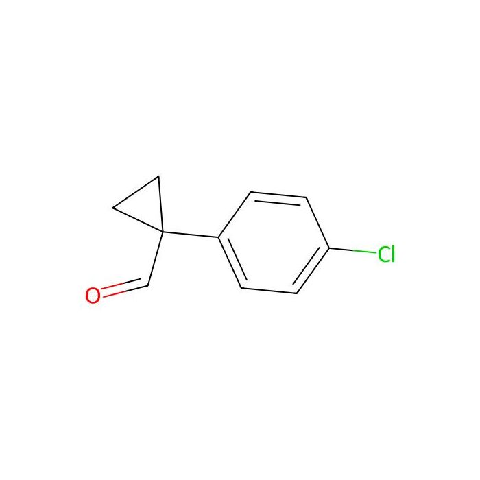 1-(4-Chlorophenyl)cyclopropanecarbaldehyde - ≥95% CAS No(100845-90-7) by Aladdin Scientific