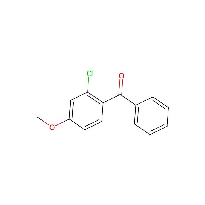 (2-Chloro-4-methoxyphenyl)(phenyl)methanone - ≥95% CAS No(67601-27-8) by Aladdin Scientific