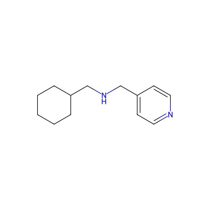 (Cyclohexylmethyl)(pyridin-4-ylmethyl)amine - ≥95% CAS No(931992-77-7) by Aladdin Scientific