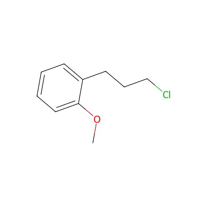1-(3-Chloropropyl)-2-methoxybenzene - ≥95% CAS No(72734-85-1) by Aladdin Scientific