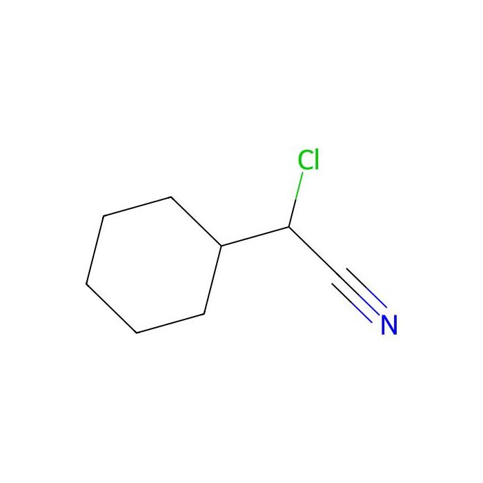 2-Chloro-2-cyclohexylacetonitrile - ≥98% CAS No(29770-68-1) by Aladdin Scientific