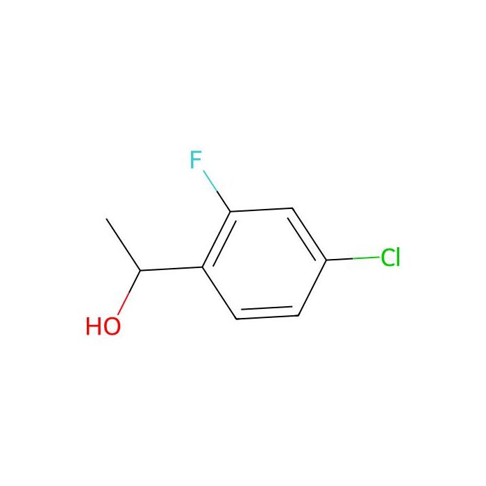 1-(4-Chloro-2-fluoro-phenyl)-ethan-1-ol - ≥97% CAS No(933673-55-3) by Aladdin Scientific