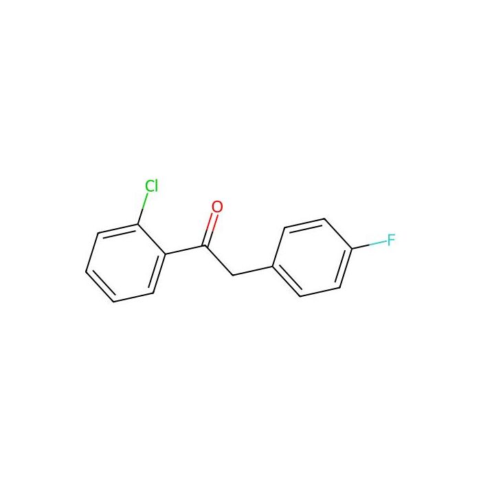 1-(2-Chlorophenyl)-2-(4-fluorophenyl)ethan-1-one - ≥95% CAS No(137101-74-7) by Aladdin Scientific