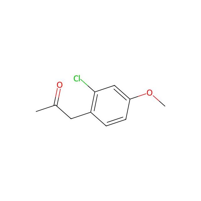 1-(2-Chloro-4-methoxyphenyl)propan-2-one - ≥95% CAS No(16817-45-1) by Aladdin Scientific