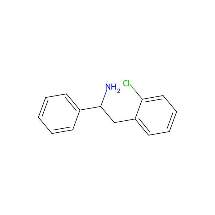 2-(2-Chlorophenyl)-1-phenylethan-1-amine - ≥95% CAS No(1000615-44-0) by Aladdin Scientific
