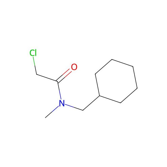 2-chloro-N-(cyclohexylmethyl)-N-methylacetamide - ≥95% CAS No(895244-96-9) by Aladdin Scientific
