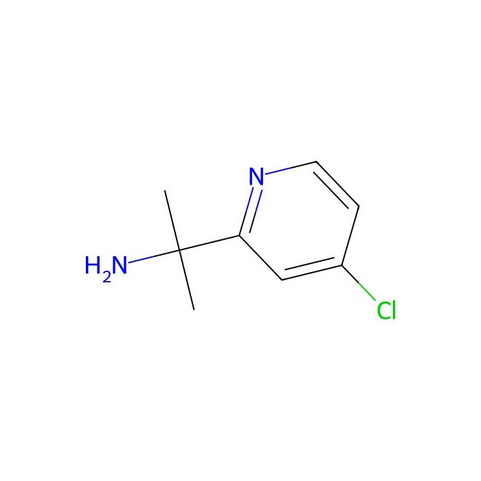 2-(4-Chloropyridin-2-yl)propan-2-amine - ≥98% CAS No(1303968-31-1) by Aladdin Scientific