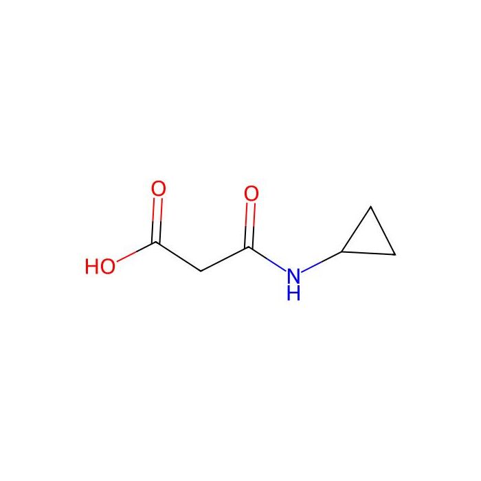 2-(Cyclopropylcarbamoyl)acetic acid - ≥95% CAS No(1247436-33-4) by Aladdin Scientific