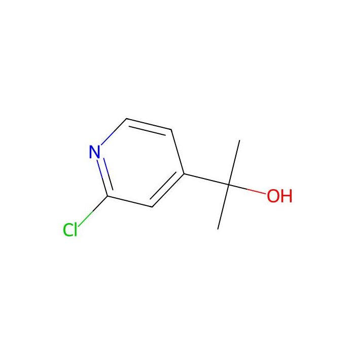 2-(2-Chloropyridin-4-yl)propan-2-ol - ≥96% CAS No(1240620-98-7) by Aladdin Scientific