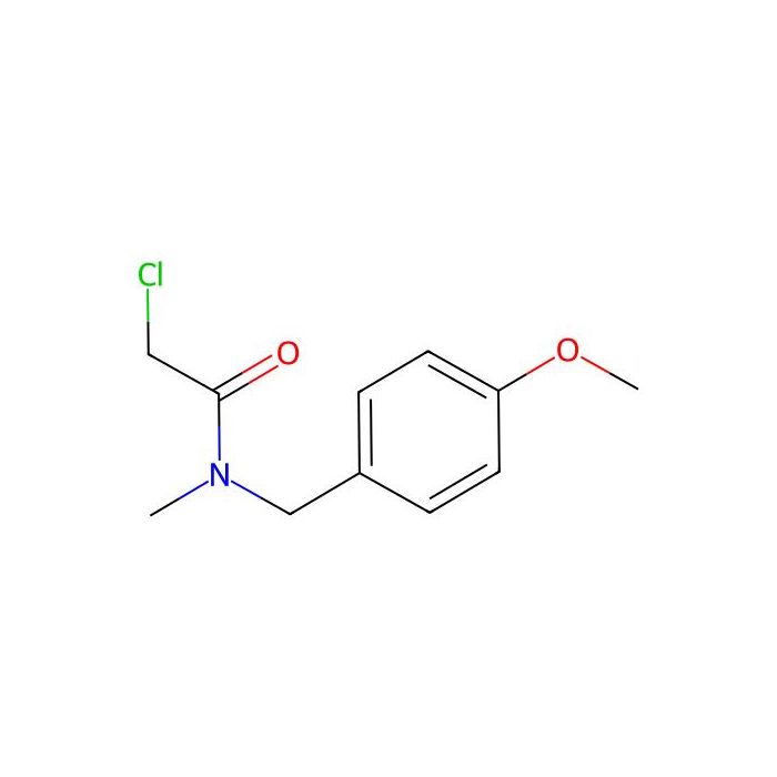 2-chloro-N-[(4-methoxyphenyl)methyl]-N-methylacetamide - ≥95% CAS No(851169-12-5) by Aladdin Scientific