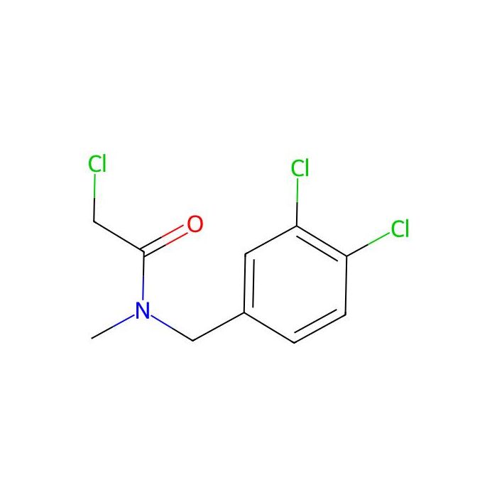 2-chloro-N-[(3,4-dichlorophenyl)methyl]-N-methylacetamide - ≥95% CAS No(1000930-23-3) by Aladdin Scientific
