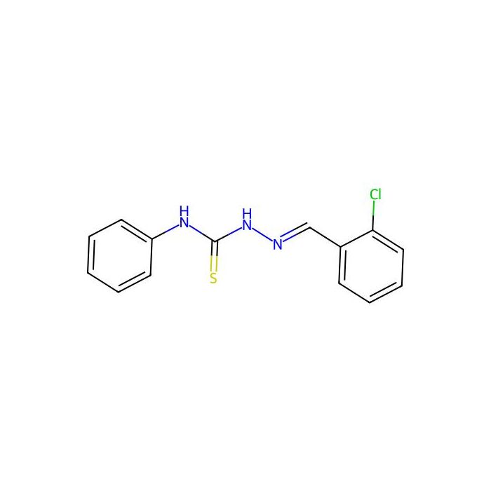 2-Chlorobenzaldehyde N-phenylthiosemicarbazone -  CAS No(1452841-52-9) by Aladdin Scientific