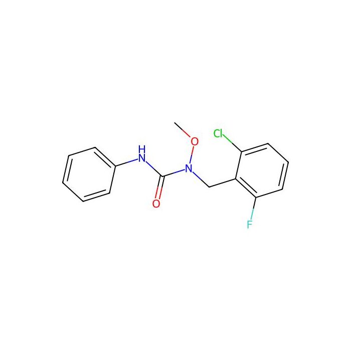 1-(2-Chloro-6-fluorobenzyl)-1-methoxy-3-phenylurea -  CAS No(149281-95-8) by Aladdin Scientific