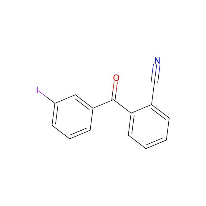 2-Cyano-3'-iodobenzophenone -  CAS No(890098-77-8) by Aladdin Scientific