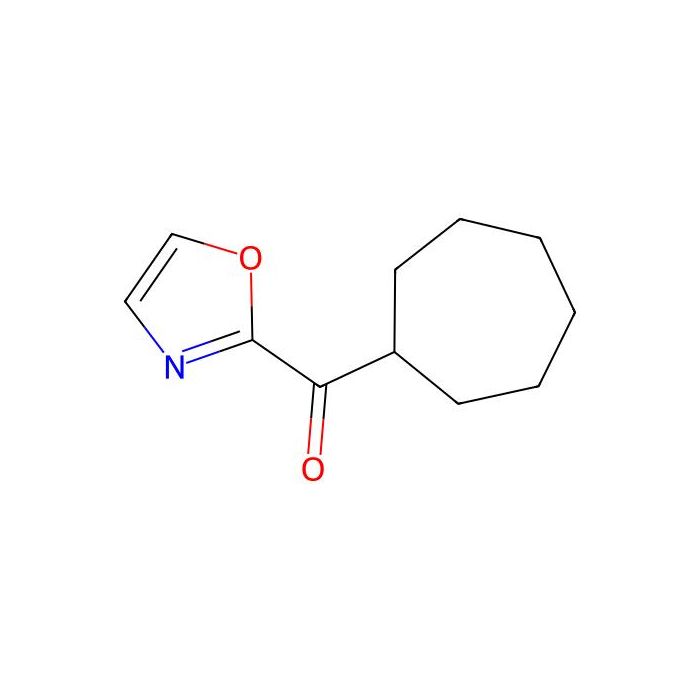 2-Cycloheptanoyloxazole -  CAS No(898758-90-2) by Aladdin Scientific