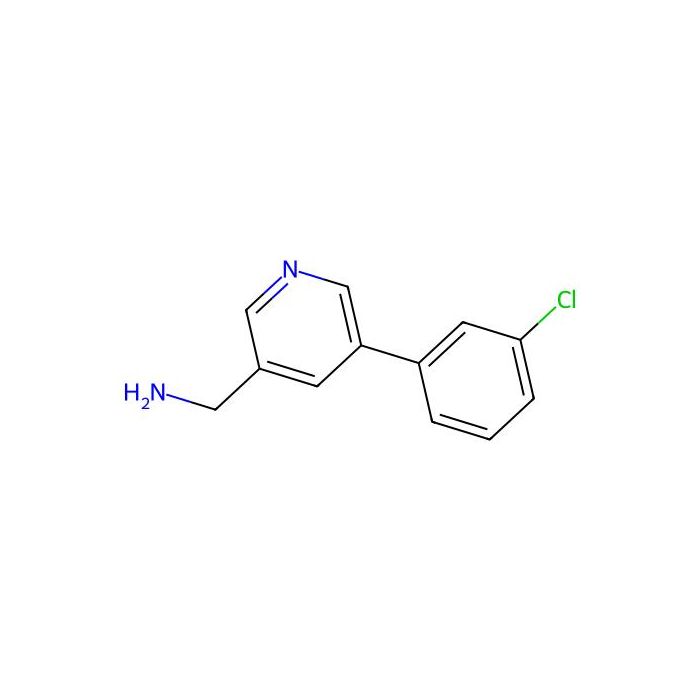 (5-(3-Chlorophenyl)pyridin-3-yl)methanamine -  CAS No(1356110-67-2) by Aladdin Scientific