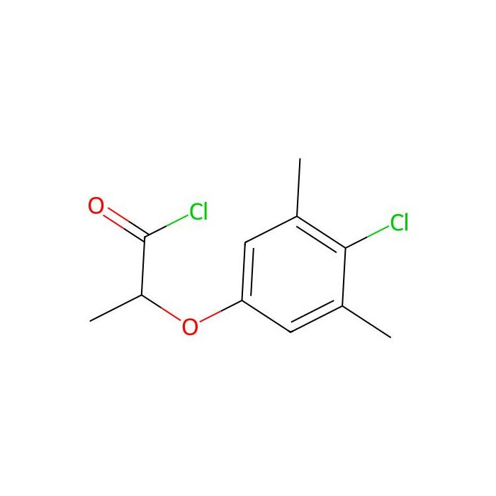 2-(4-Chloro-3,5-dimethylphenoxy)propanoyl chloride -  CAS No(1160257-38-4) by Aladdin Scientific