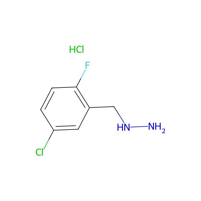 (5-Chloro-2-fluorobenzyl)hydrazine hydrochloride - ≥95% CAS No(1379462-59-5) by Aladdin Scientific