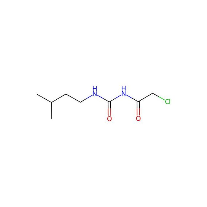 3-(2-Chloroacetyl)-1-(3-methylbutyl)urea - ≥95% CAS No(737812-84-9) by Aladdin Scientific