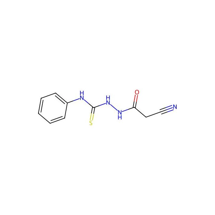 1-(Cyanoacetyl)-4-phenylthiosemicarbazide -  CAS No(25373-00-6) by Aladdin Scientific