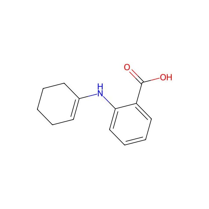 2-(Cyclohex-1-enylamino)benzoic acid - ≥97% CAS No(913255-26-2) by Aladdin Scientific