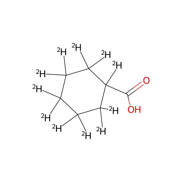 Cyclohexanecarboxylic-D11 acid - ≥99% CAS No(93131-16-9) by Aladdin Scientific