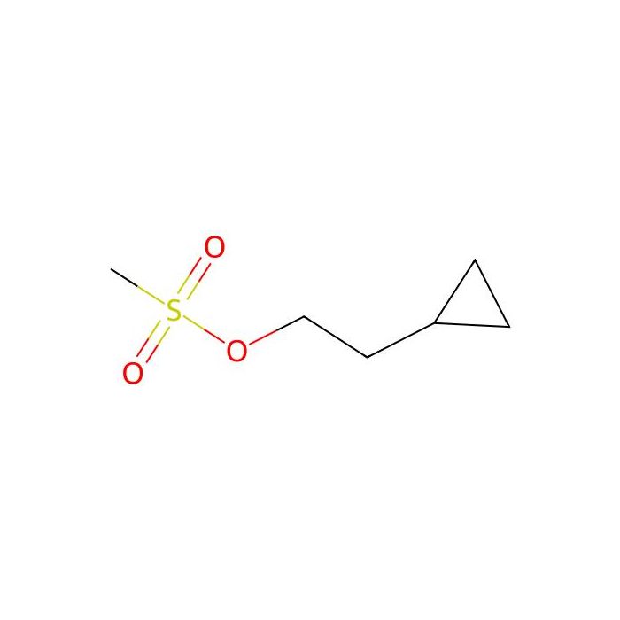 2-Cyclopropylethyl methanesulfonate - ≥95% CAS No(124217-77-2) by Aladdin Scientific