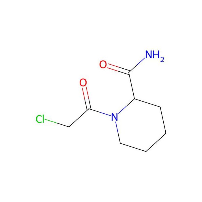 1-(2-Chloroacetyl)piperidine-2-carboxamide - ≥95% CAS No(1008495-19-9) by Aladdin Scientific