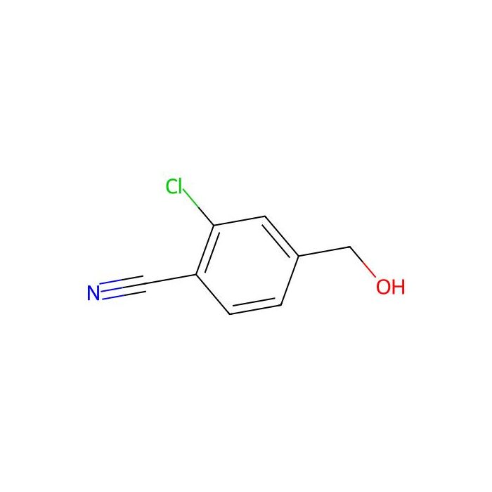 2-Chloro-4-(hydroxymethyl)benzonitrile - ≥97% CAS No(371764-78-2) by Aladdin Scientific