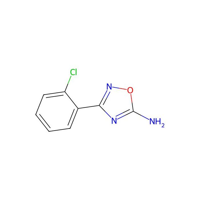 3-(2-Chlorophenyl)-1,2,4-oxadiazol-5-amine - ≥95% CAS No(1225851-81-9) by Aladdin Scientific
