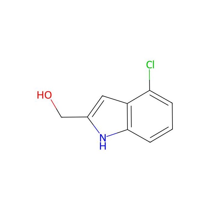 (4-chloro-1H-indol-2-yl)methanol - ≥95% CAS No(53590-41-3) by Aladdin Scientific