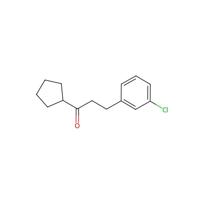 2-(3-Chlorophenyl)ethyl cyclopentyl ketone - ≥95% CAS No(625445-70-7) by Aladdin Scientific