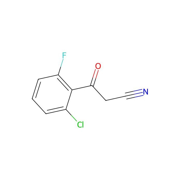 2-Chloro-6-fluorobenzoylacetonitrile - ≥95% CAS No(267881-03-8) by Aladdin Scientific