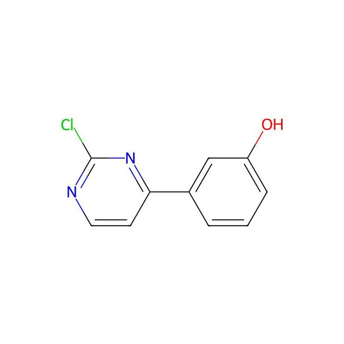 3-(2-Chloropyrimidin-4-yl)phenol - ≥95% CAS No(937271-43-7) by Aladdin Scientific