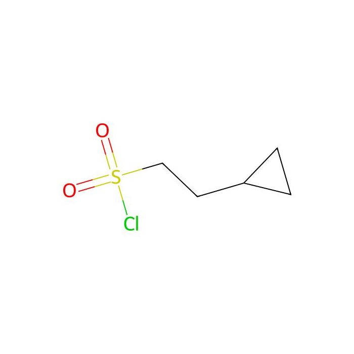 2-Cyclopropylethane-1-sulfonyl chloride - ≥95% CAS No(1196155-54-0) by Aladdin Scientific