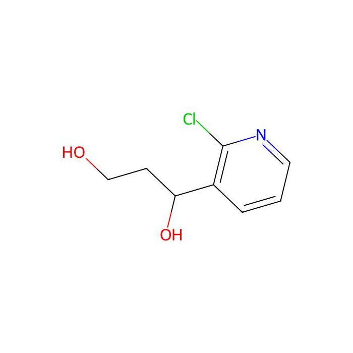 1-(2-Chloropyridin-3-yl)propane-1,3-diol - ≥95% CAS No(911826-20-5) by Aladdin Scientific
